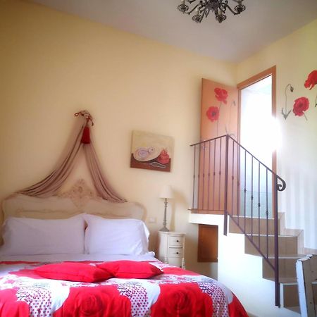 Sogno D'Oro B&B Poggibonsi Ngoại thất bức ảnh