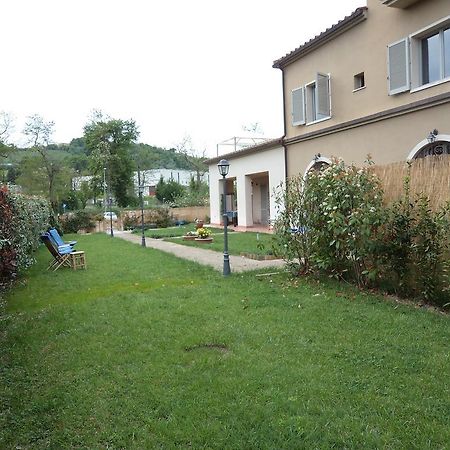 Sogno D'Oro B&B Poggibonsi Ngoại thất bức ảnh