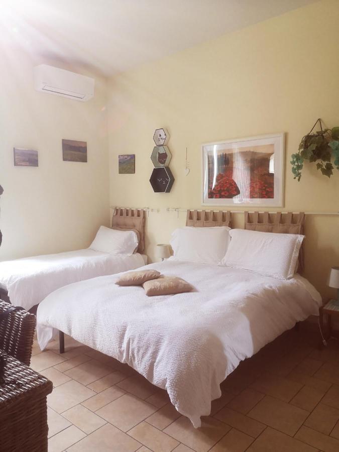 Sogno D'Oro B&B Poggibonsi Ngoại thất bức ảnh