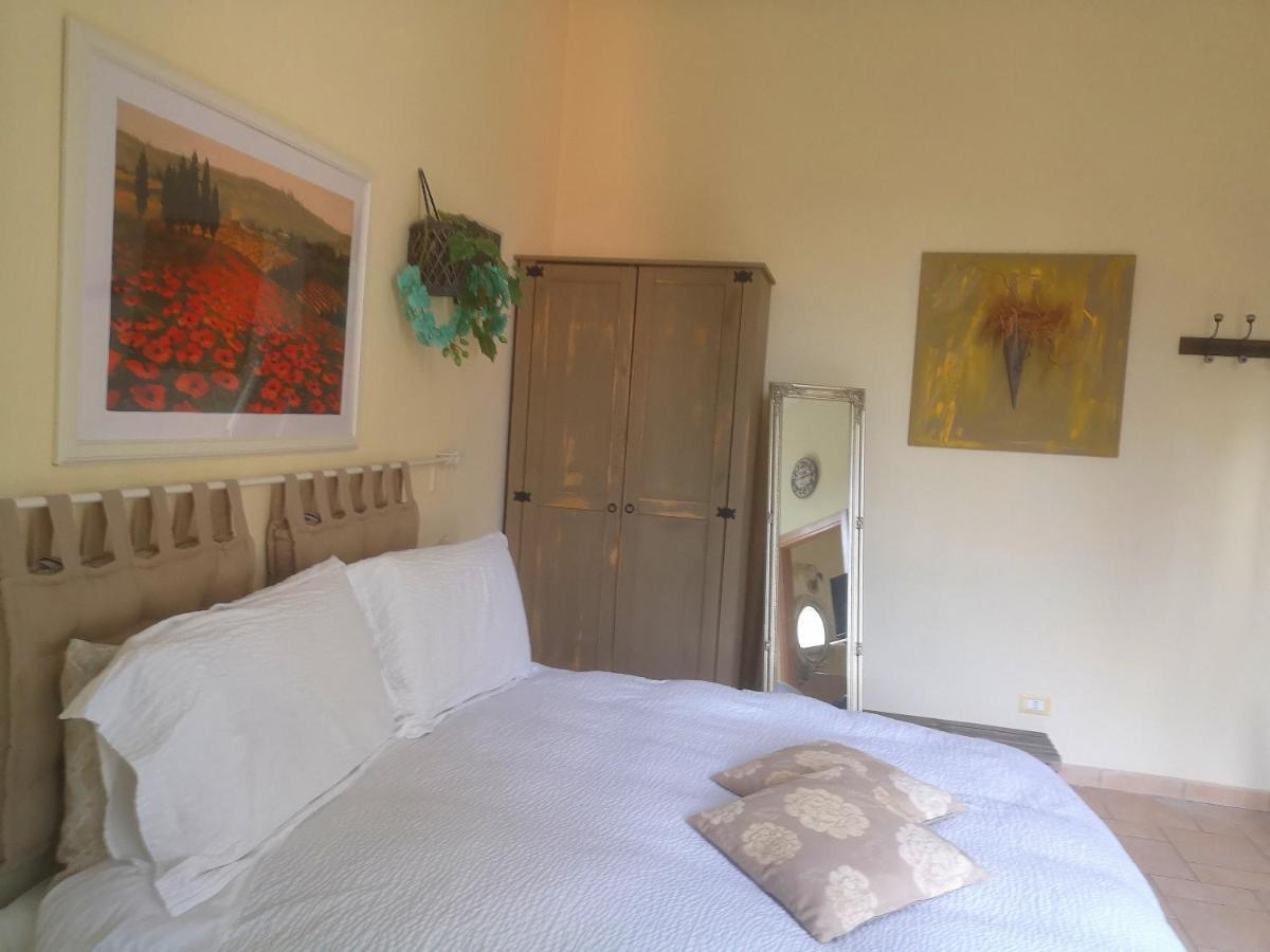 Sogno D'Oro B&B Poggibonsi Ngoại thất bức ảnh