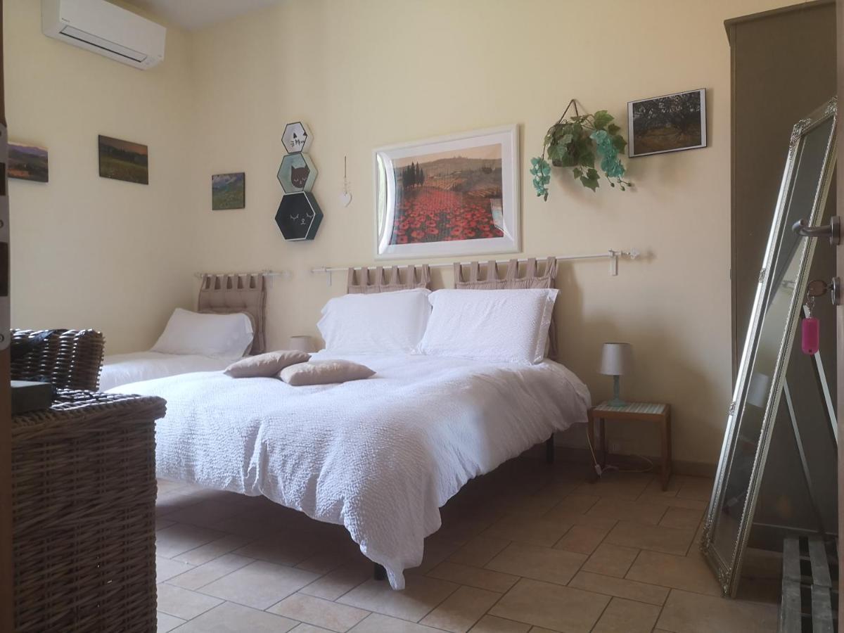Sogno D'Oro B&B Poggibonsi Ngoại thất bức ảnh