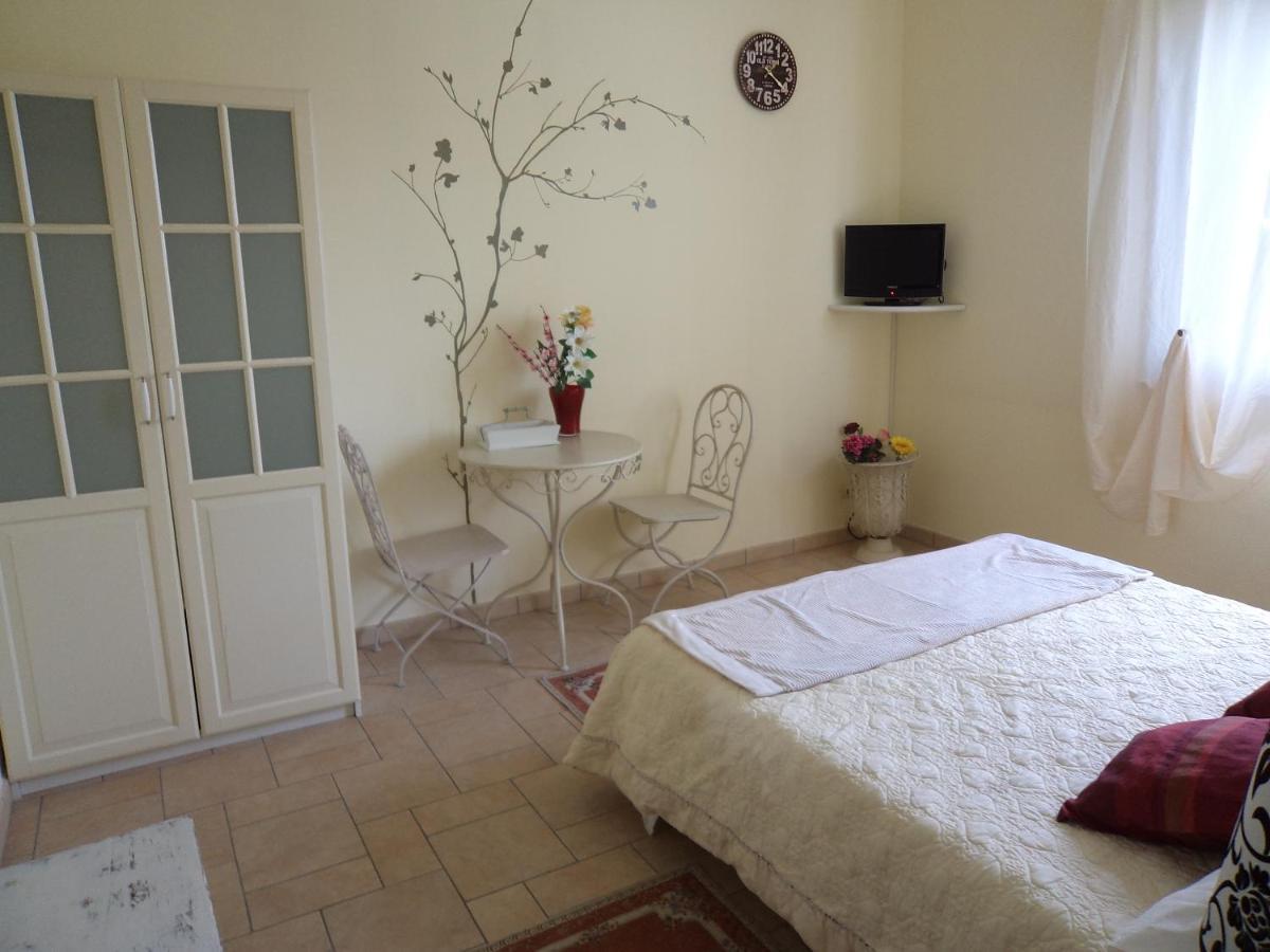 Sogno D'Oro B&B Poggibonsi Ngoại thất bức ảnh