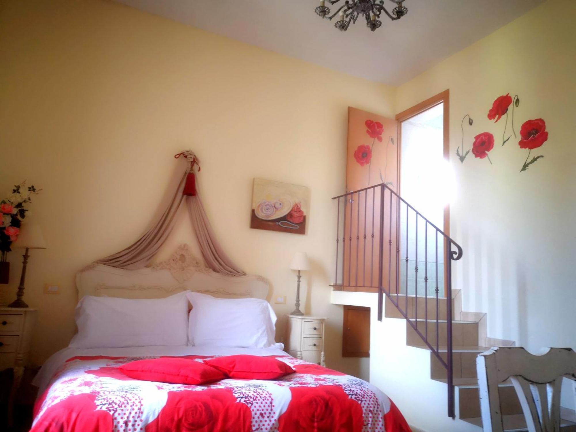 Sogno D'Oro B&B Poggibonsi Ngoại thất bức ảnh