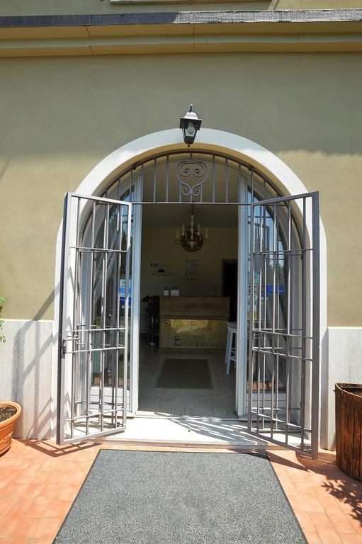 Sogno D'Oro B&B Poggibonsi Ngoại thất bức ảnh
