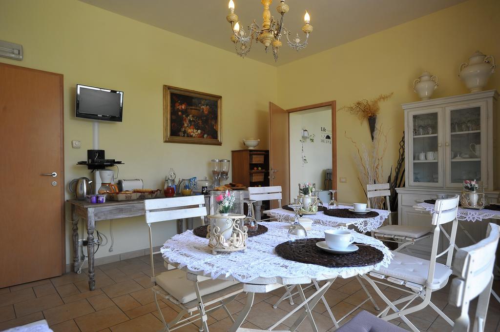 Sogno D'Oro B&B Poggibonsi Ngoại thất bức ảnh