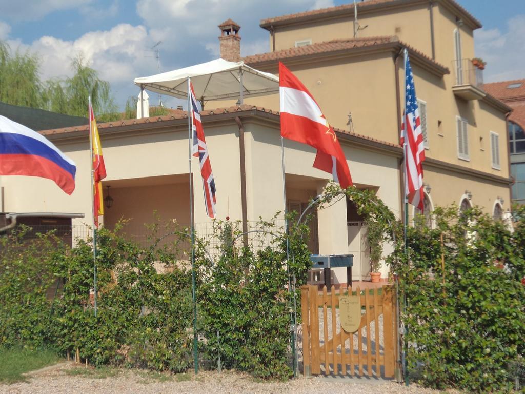 Sogno D'Oro B&B Poggibonsi Ngoại thất bức ảnh