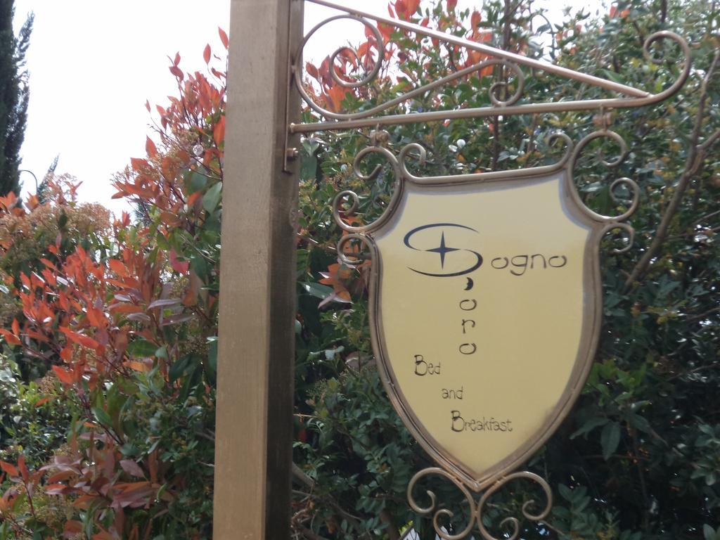 Sogno D'Oro B&B Poggibonsi Ngoại thất bức ảnh