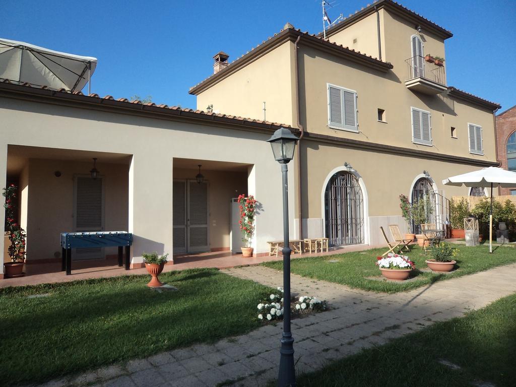 Sogno D'Oro B&B Poggibonsi Ngoại thất bức ảnh
