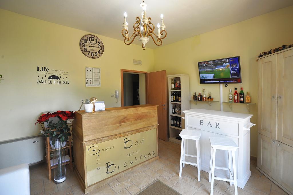 Sogno D'Oro B&B Poggibonsi Ngoại thất bức ảnh