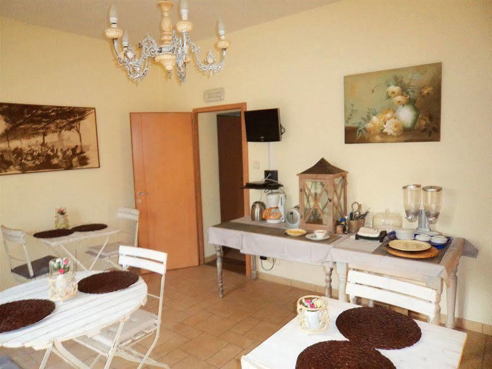 Sogno D'Oro B&B Poggibonsi Ngoại thất bức ảnh
