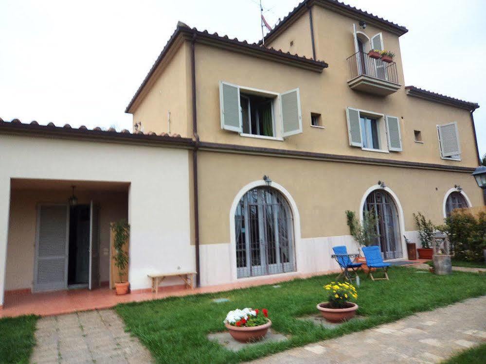 Sogno D'Oro B&B Poggibonsi Ngoại thất bức ảnh