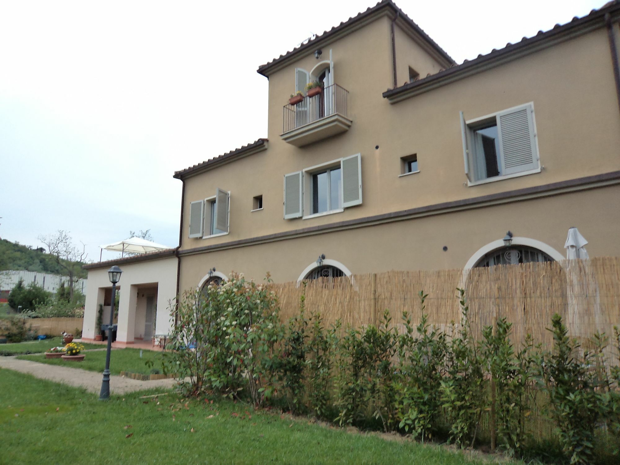 Sogno D'Oro B&B Poggibonsi Ngoại thất bức ảnh