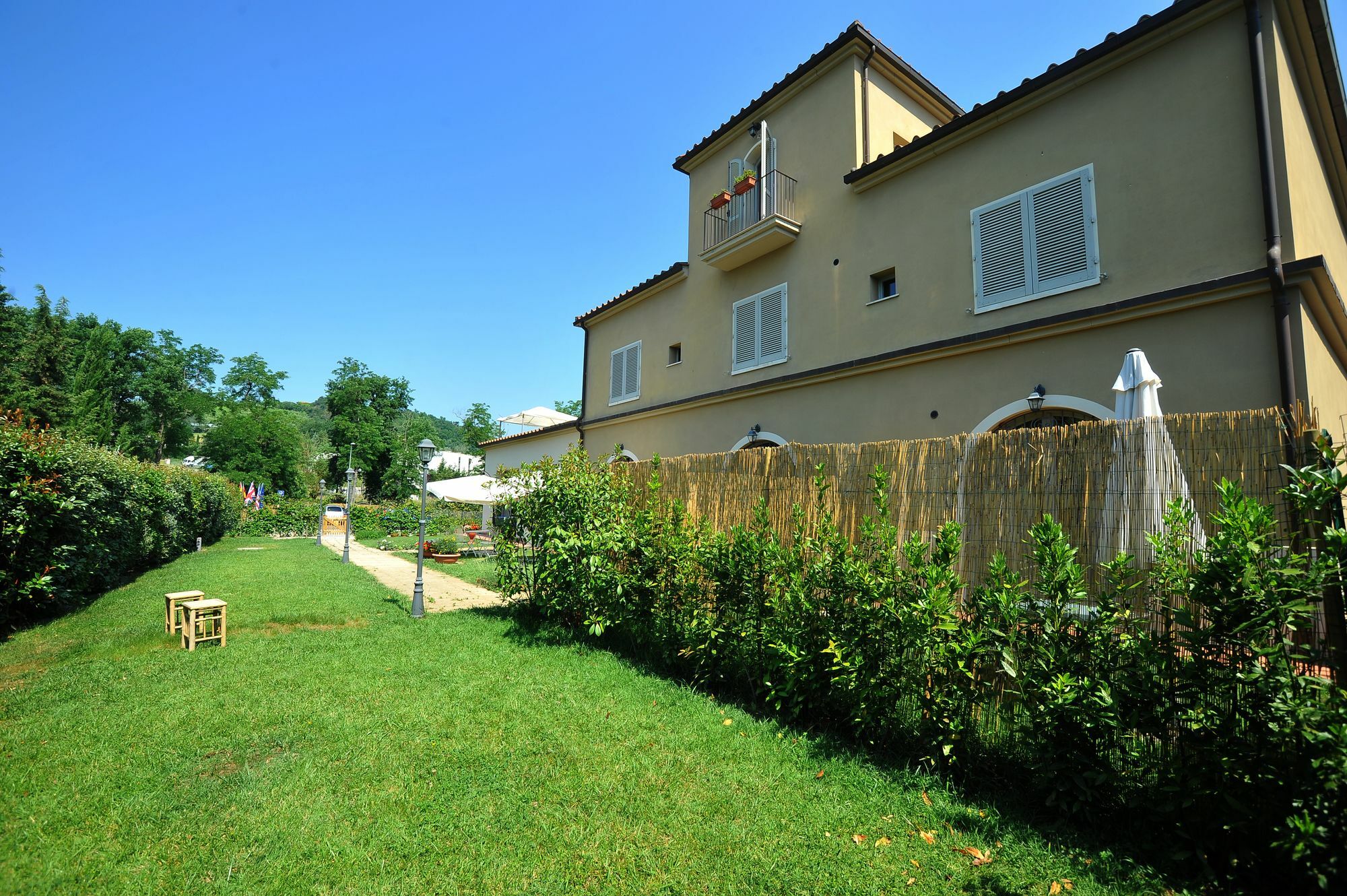 Sogno D'Oro B&B Poggibonsi Ngoại thất bức ảnh