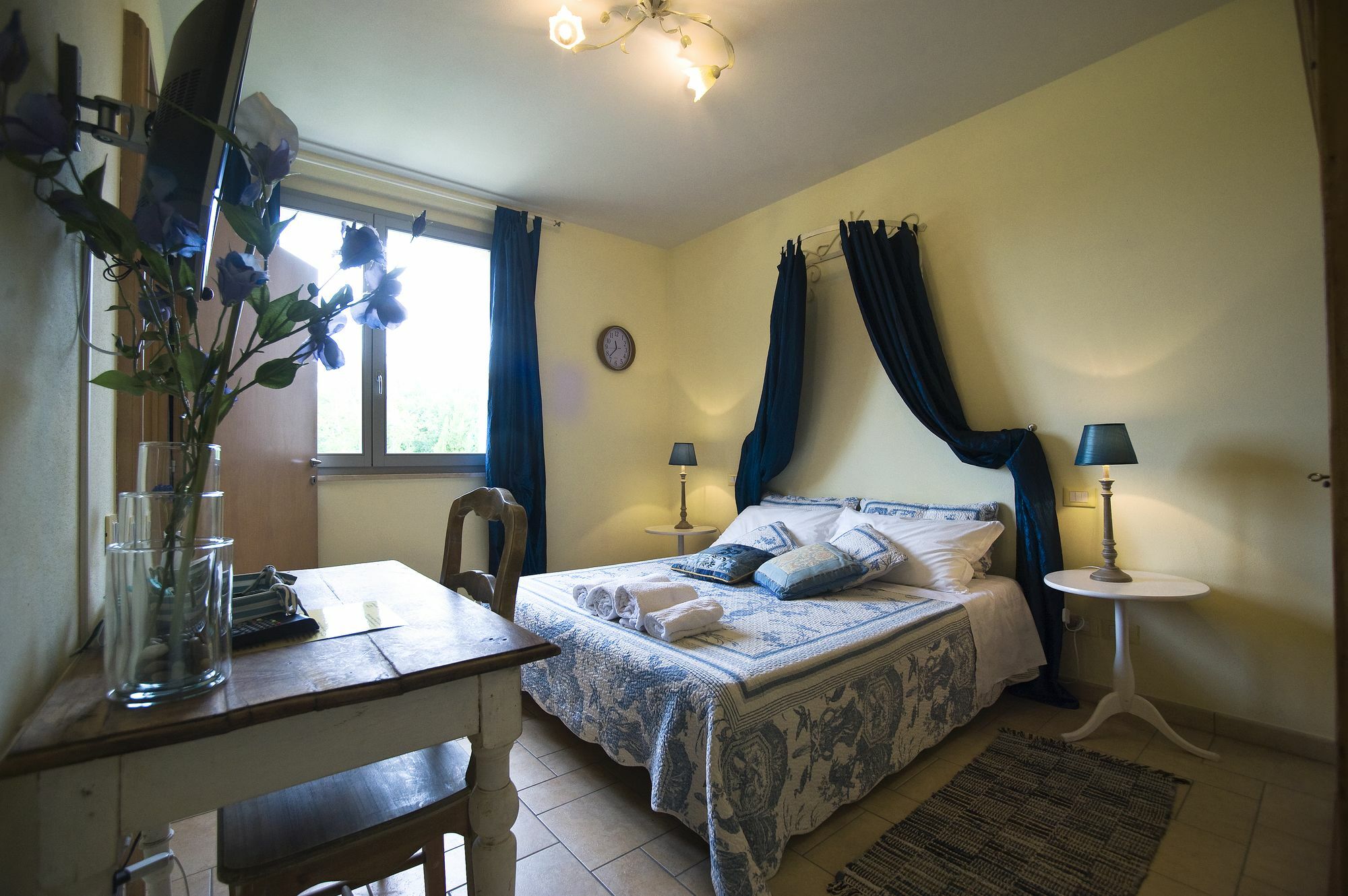 Sogno D'Oro B&B Poggibonsi Ngoại thất bức ảnh